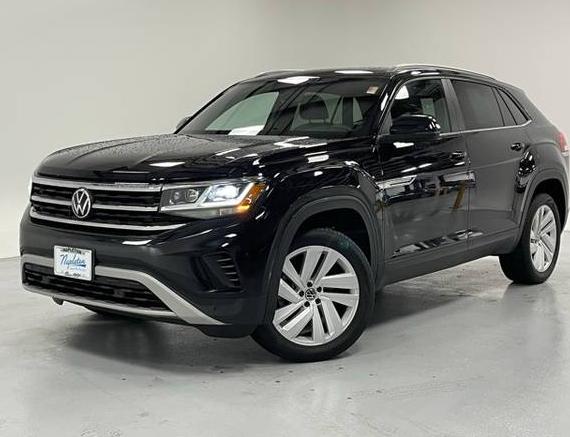 VOLKSWAGEN ATLAS CROSS SPORT 2023 1V2KE2CAXPC209392 image